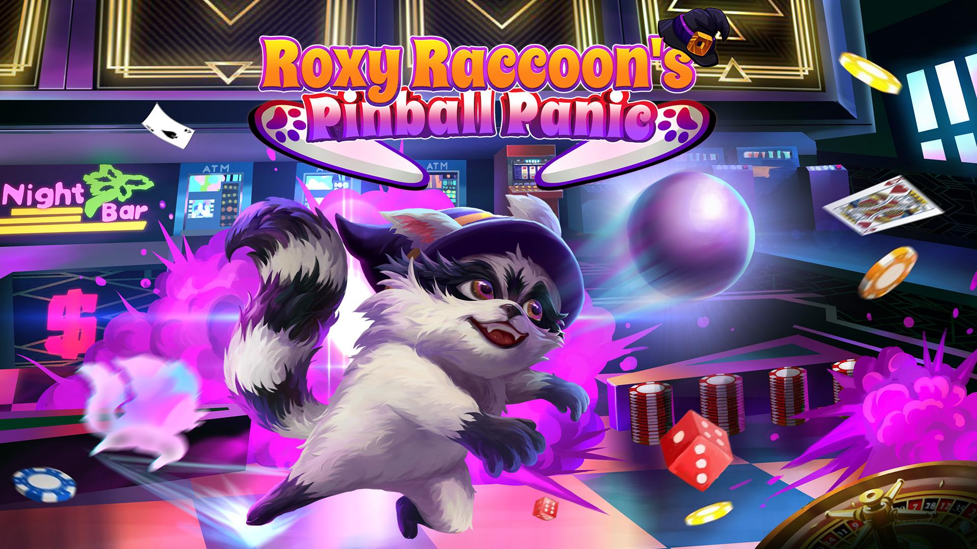Roxy Raccoon: Pinball Panic – Análise do jogo