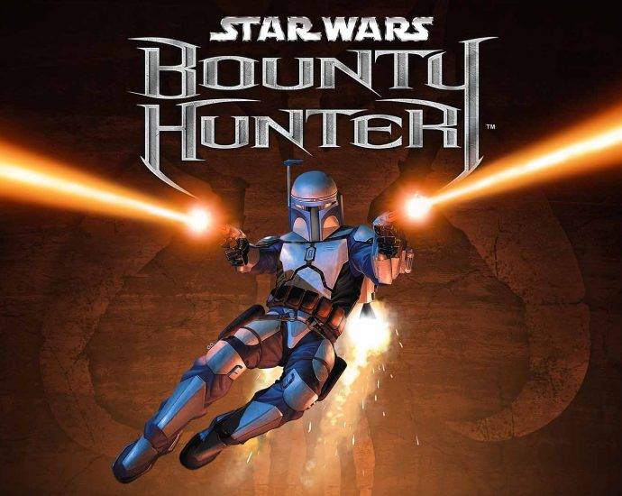 STAR WARS Bounty Hunter