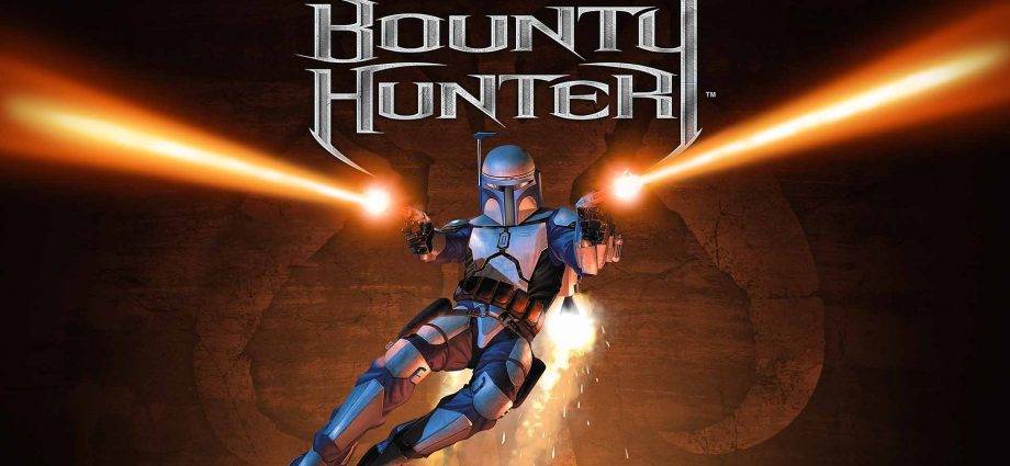 STAR WARS Bounty Hunter