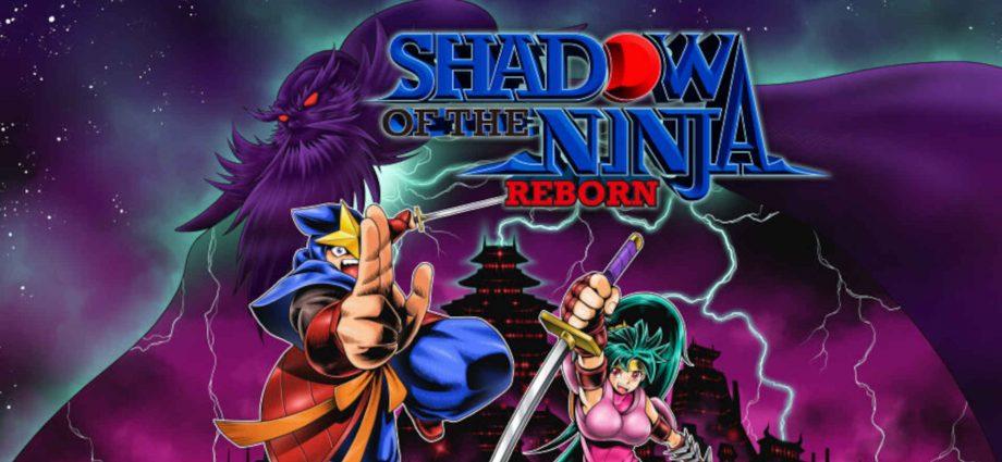 Shadow of the Ninja Reborn