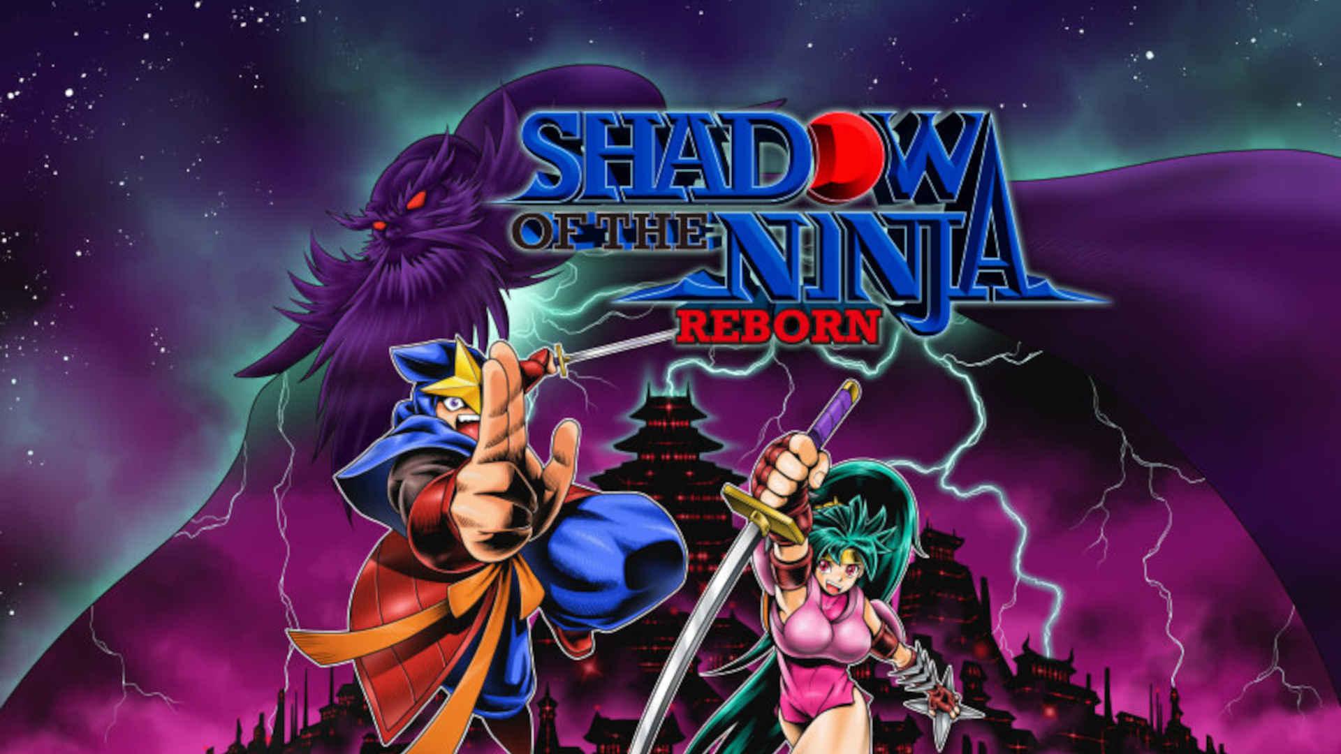 Shadow of the Ninja: Reborn – O Clássico Remasterizado para uma Nova Geração Shadow of the Ninja: Reborn – O Clássico Remasterizado para uma Nova Geração