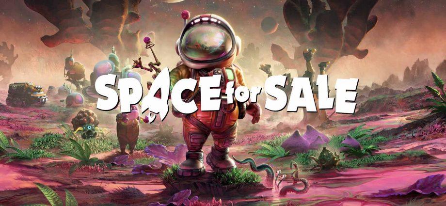 Space for Sale