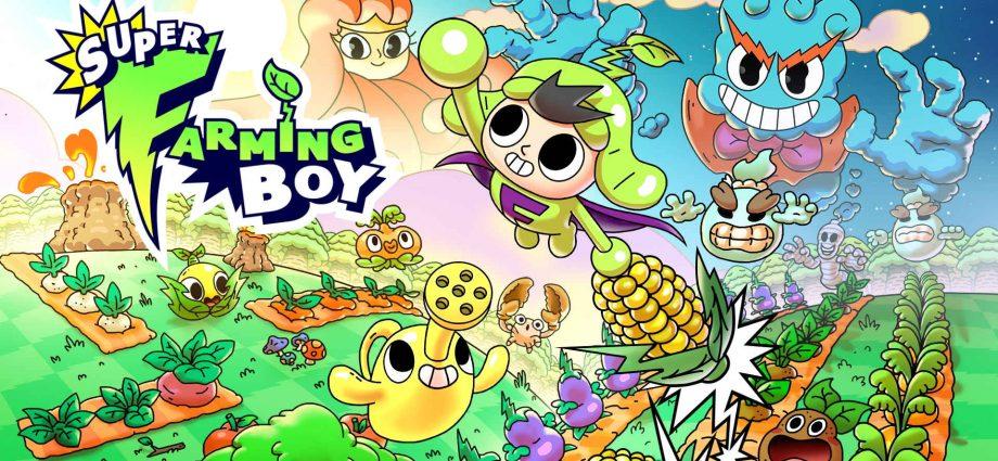Super Farming Boy