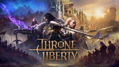 Lançamento de THRONE AND LIBERTY é Confirmado para Setembro de 2024 THRONE AND LIBERTY