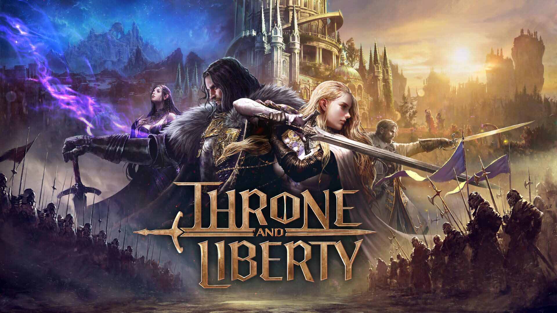 Lançamento de THRONE AND LIBERTY é Confirmado para Setembro de 2024