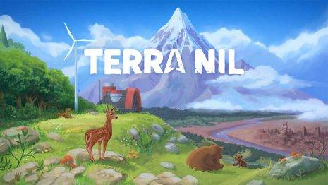 Atualização "Vita Nova" de Terra Nil traz novos desafios e recursos ao jogo Terra Nil