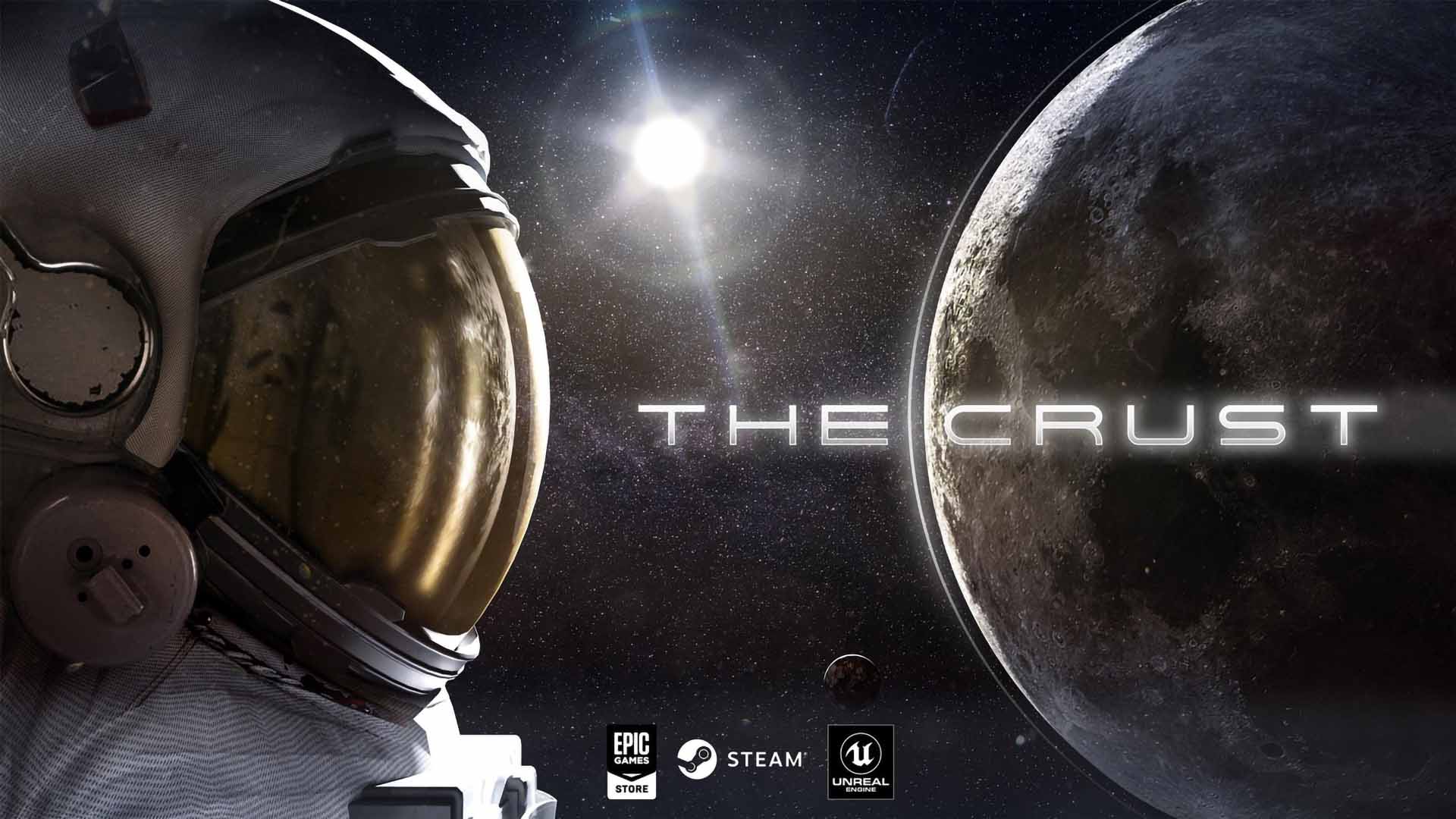Prepare-se para a Aventura Lunar: The Crust Chega em Acesso Antecipado em Julho!