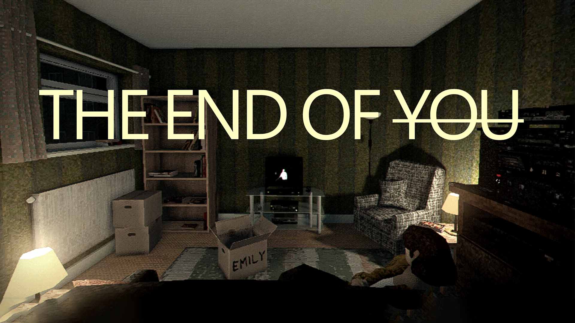 Jogo Emocional “The End of You” Lançado para PC