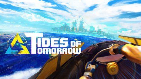 Tides of Tomorrow: Novo Jogo da DigixArt Promete Revolucionar a Narrativa Interativa Tides of Tomorrow