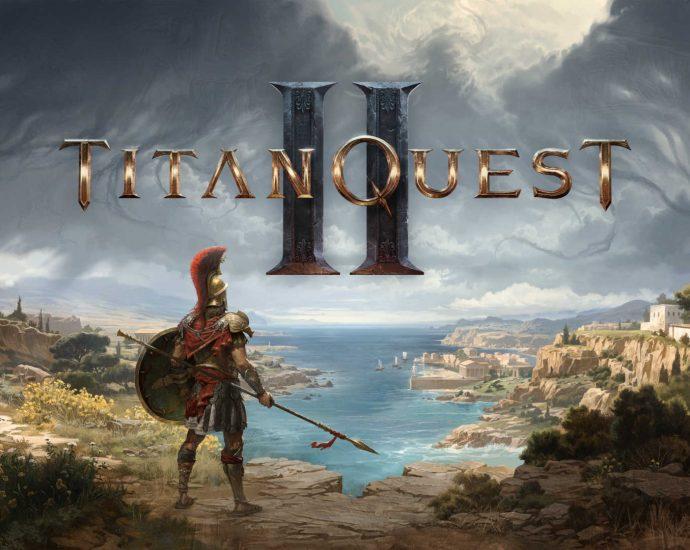 Titan Quest II