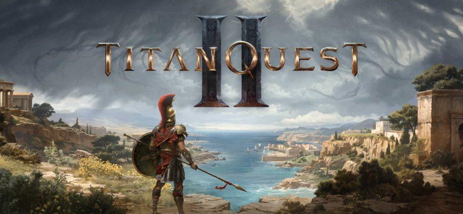 Titan Quest II