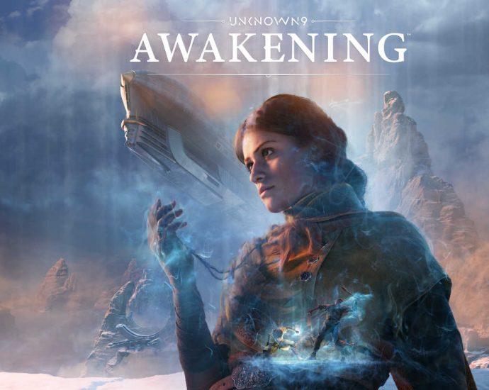 UNKNOWN 9 AWAKENING