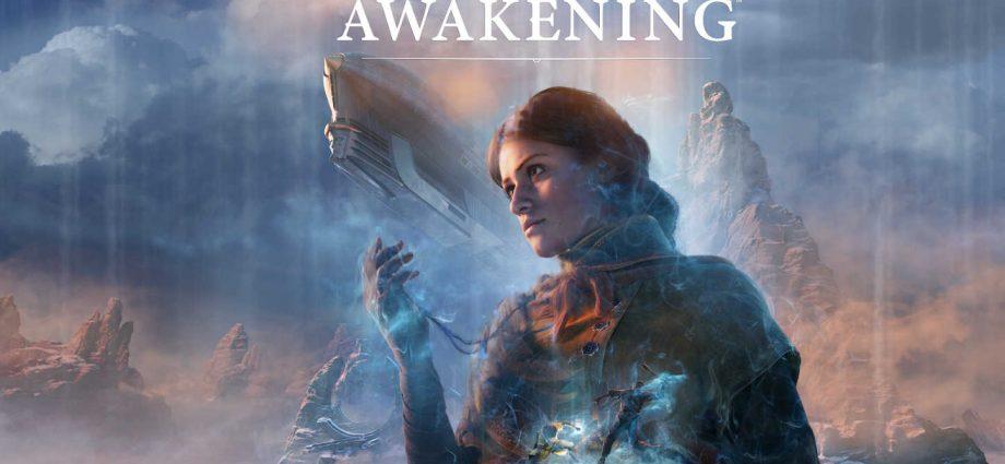 UNKNOWN 9 AWAKENING