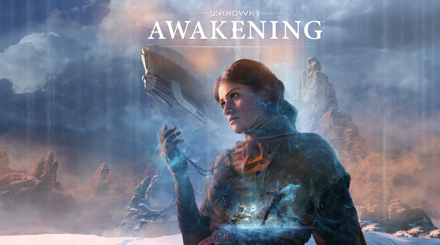 UNKNOWN 9: AWAKENING Chega em Outubro com Aventura e Mistério UNKNOWN 9: AWAKENING Chega em Outubro com Aventura e Mistério