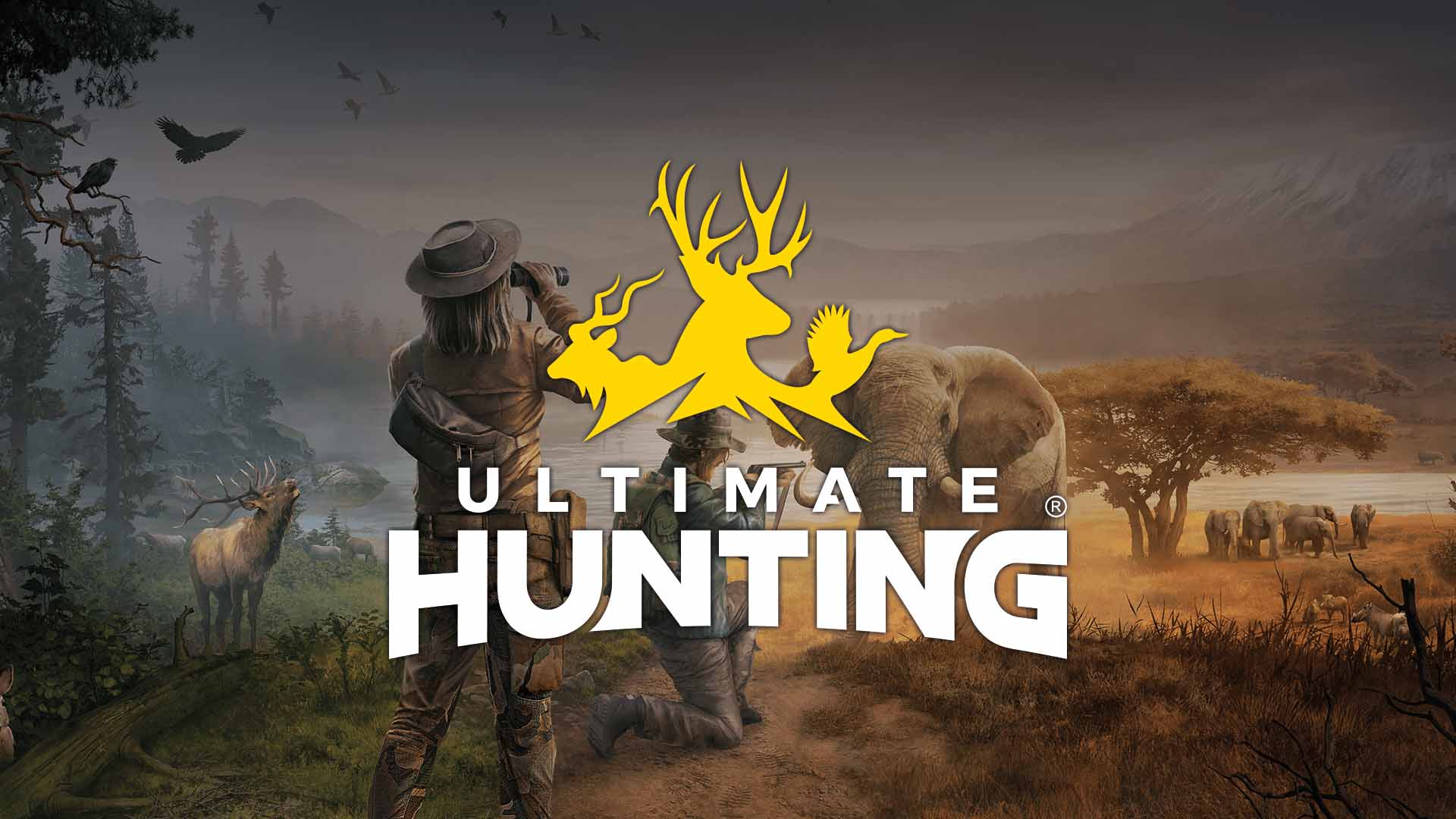 Ultimate Hunting Promete Realismo Brutal e Modo Cooperativo até 16 Jogadores