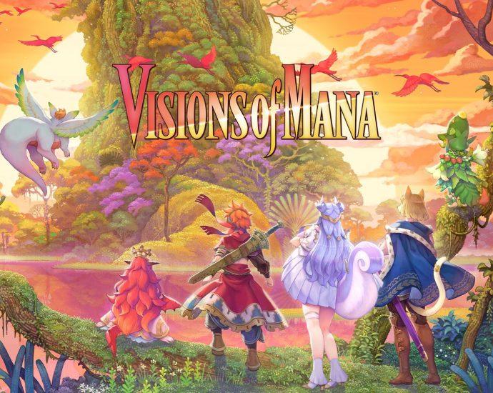 Visions of Mana