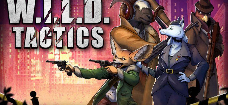 WILD Tactics