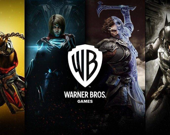 Warner Bros Games