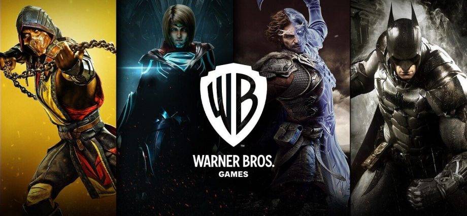 Warner Bros Games
