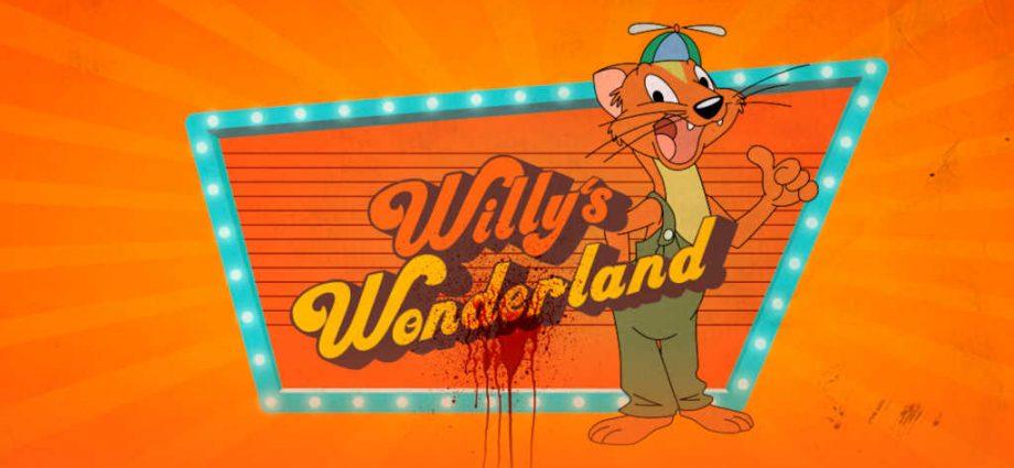 Willy's Wonderland
