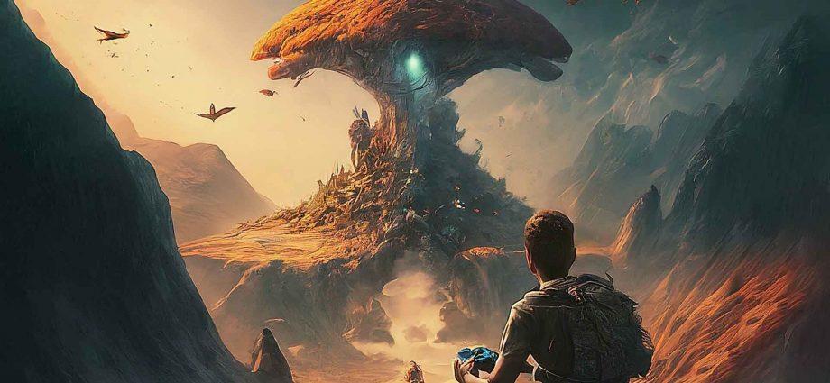 magia nos videogames