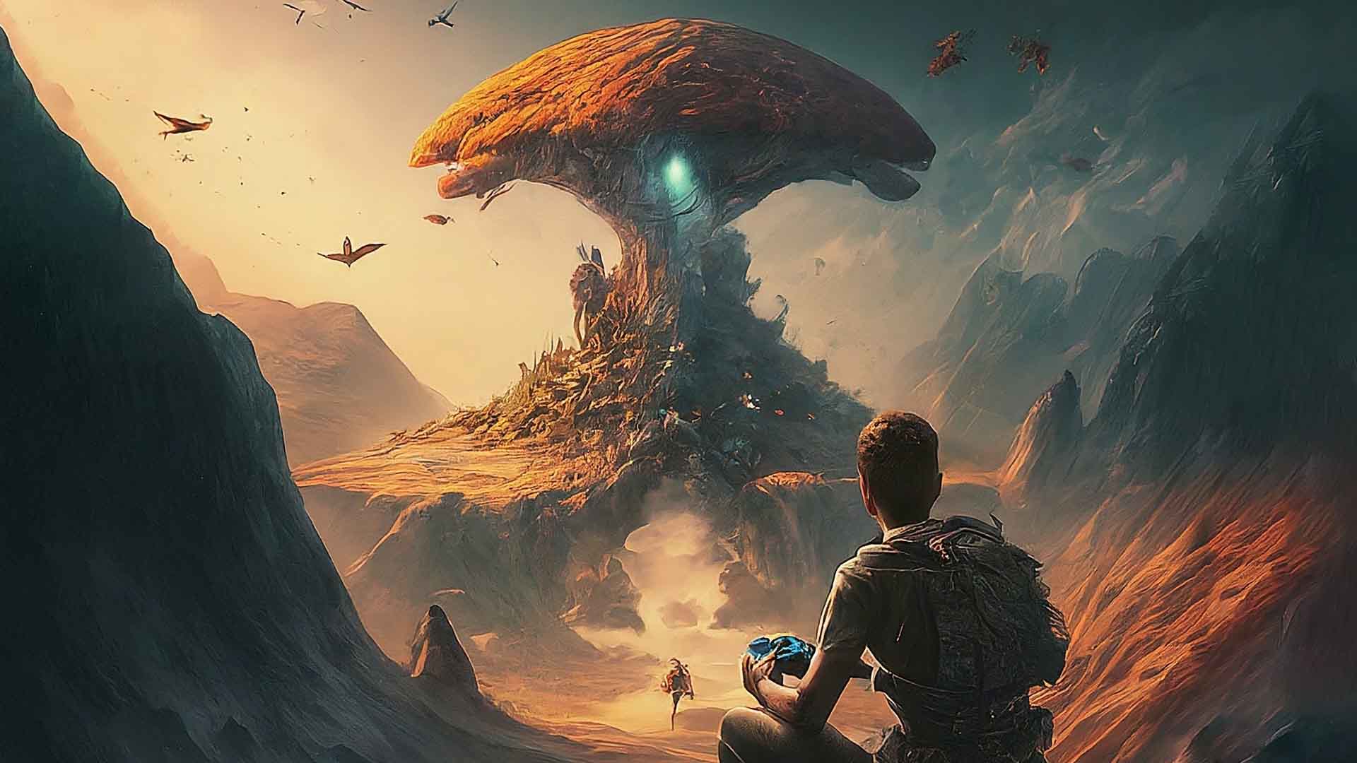 magia nos videogames