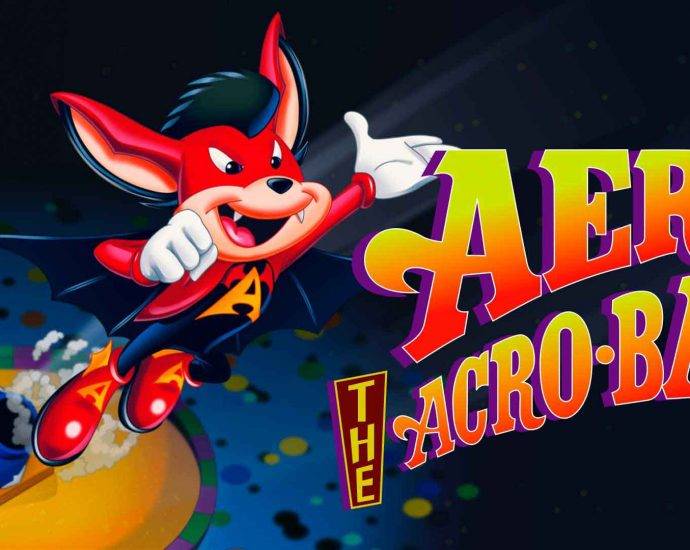 Aero the Acro-Bat