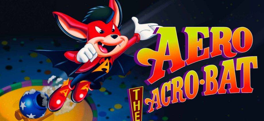 Aero the Acro-Bat