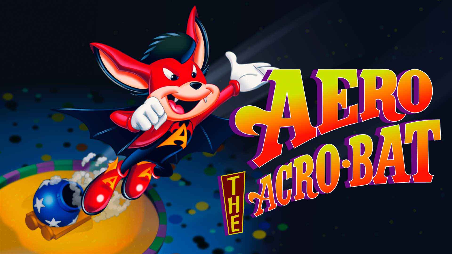 Aero the Acro-Bat Faz Seu Retorno Triunfal aos Consoles em Agosto de 2024 Aero the Acro-Bat Faz Seu Retorno Triunfal aos Consoles em Agosto de 2024