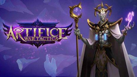 Artifice: War Tactics chega ao PC em agosto com combate inovador e desafiador Artifice War Tactics
