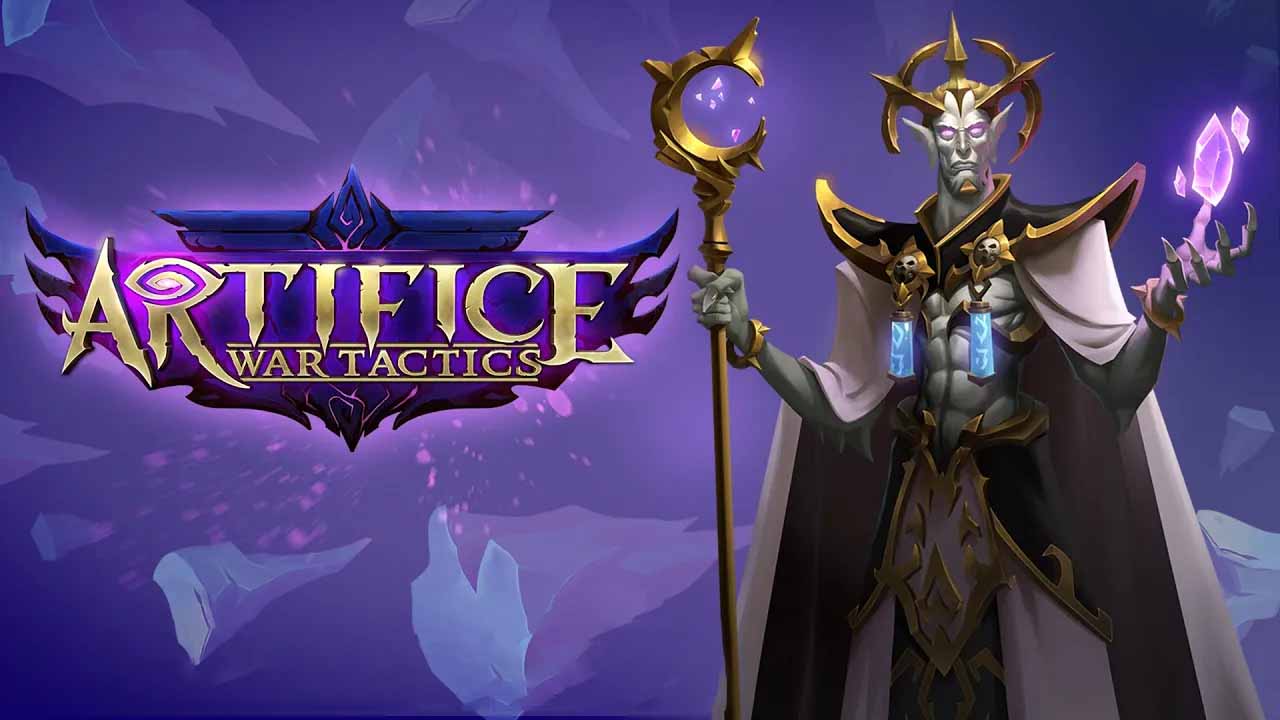 Artifice: War Tactics chega ao PC em agosto com combate inovador e desafiador Artifice: War Tactics chega ao PC em agosto com combate inovador e desafiador