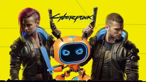 BGS24 CD PROJEKT RED CYBERPUNK