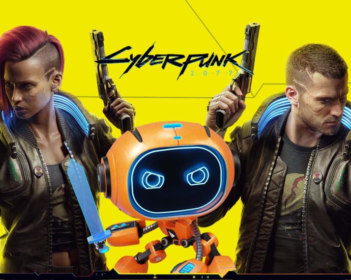 BGS24 CD PROJEKT RED CYBERPUNK