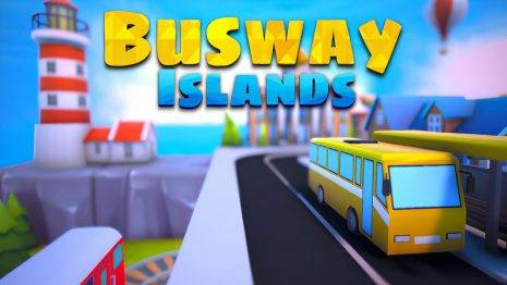 Busway Islands Chega aos Consoles em Julho: Novo Desafio de Quebra-Cabeças Busway Islands