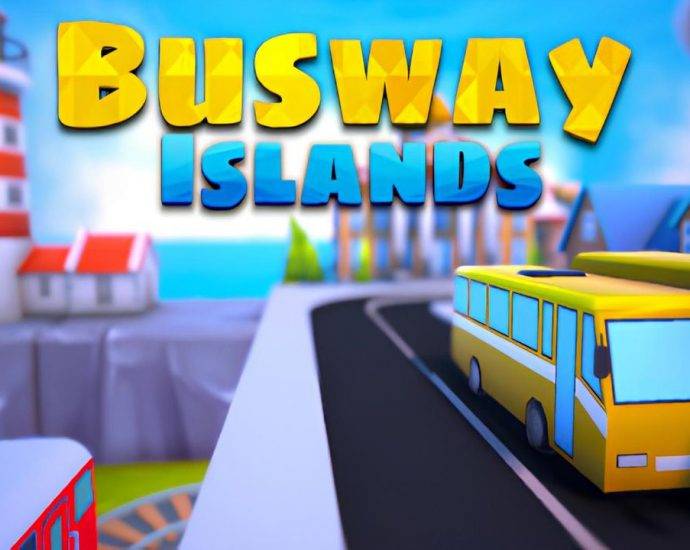 Busway Islands