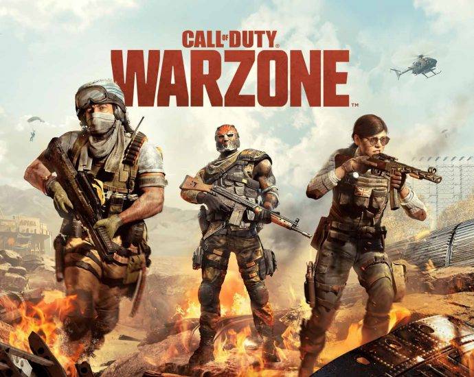 Call of Duty: Warzone