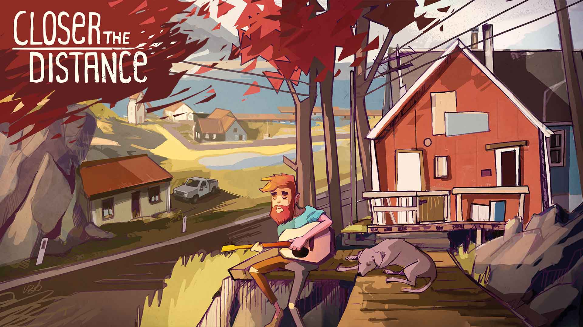 Closer the Distance: Um Simulador de Vida Emocionante para PC, PS5 e Xbox