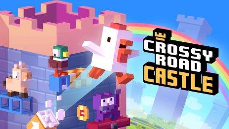 Crossy Road Castle - Análise do Jogo Crossy Road Castle