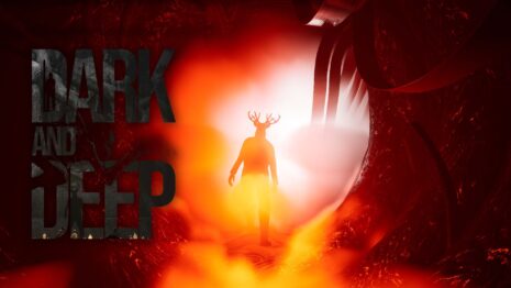 Dark and Deep Já Disponível no Steam Dark and Deep