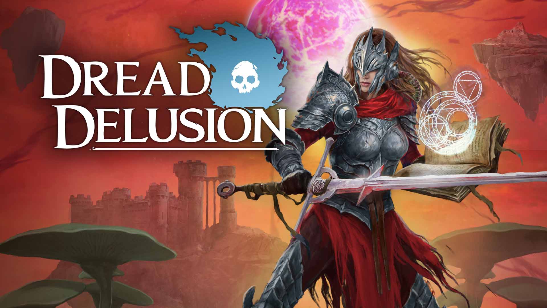 Atualização Final de Dread Delusion Traz Novo Conteúdo e Modo Difícil