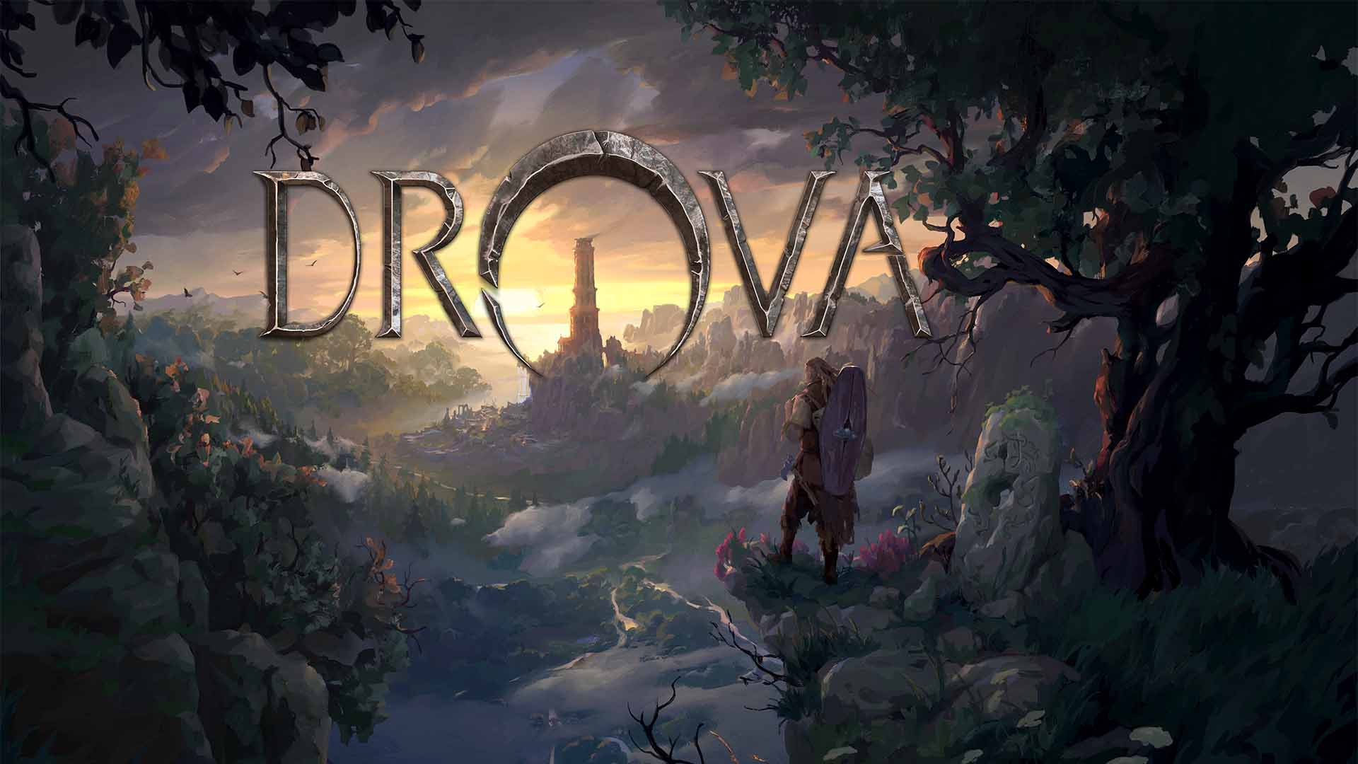 Drova: Forsaken Kin – RPG Pixelado com Lançamento Previsto para 2024 Drova: Forsaken Kin – RPG Pixelado com Lançamento Previsto para 2024