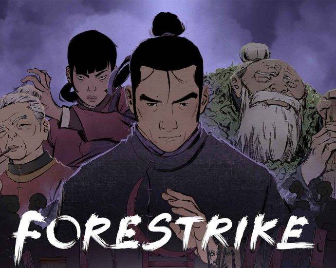 Forestrike