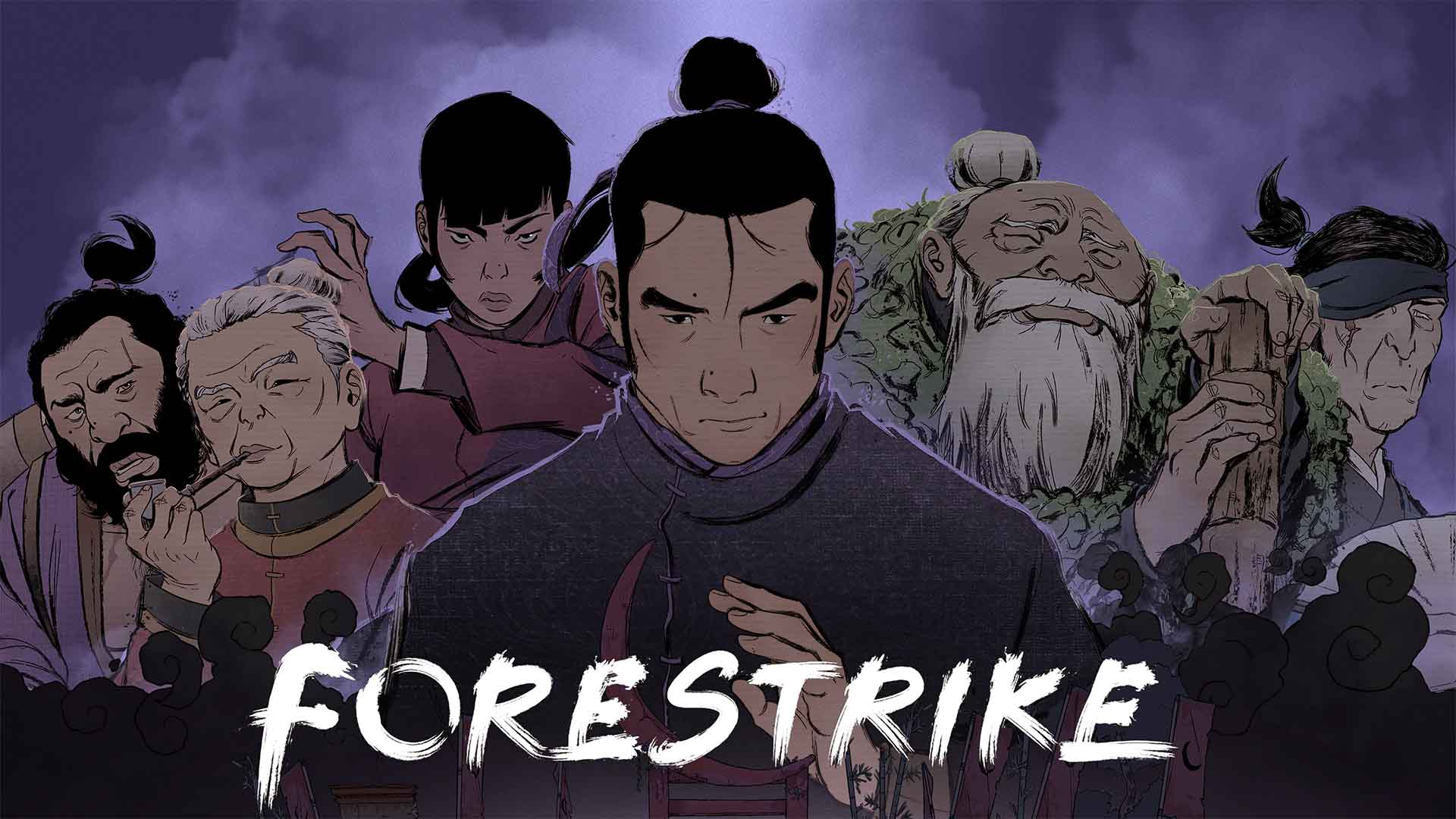 Devolver Digital Anuncia Forestrike: Jogo Tático de Kung Fu para 2025 Devolver Digital Anuncia Forestrike: Jogo Tático de Kung Fu para 2025