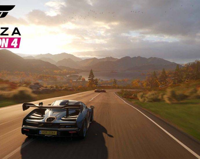 Forza Horizon 4