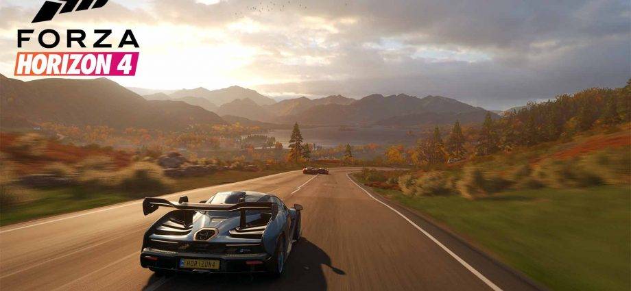 Forza Horizon 4