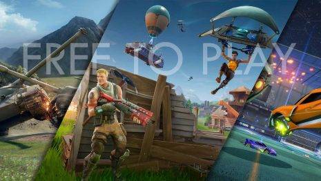 Free To Play