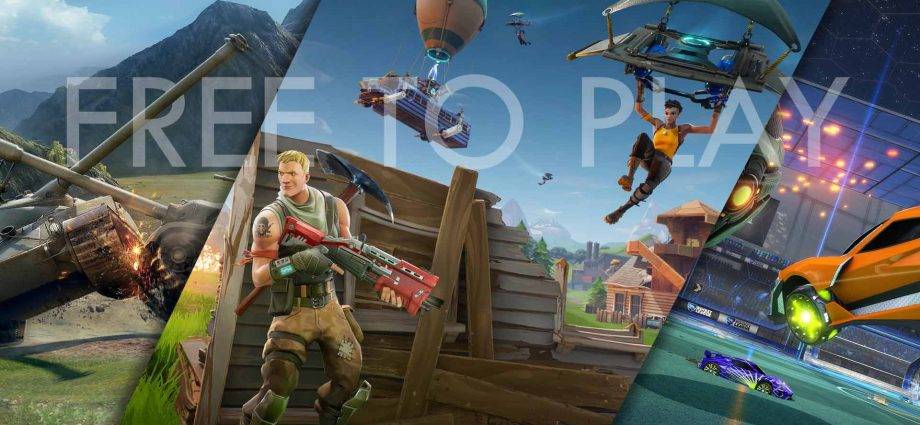 Free To Play
