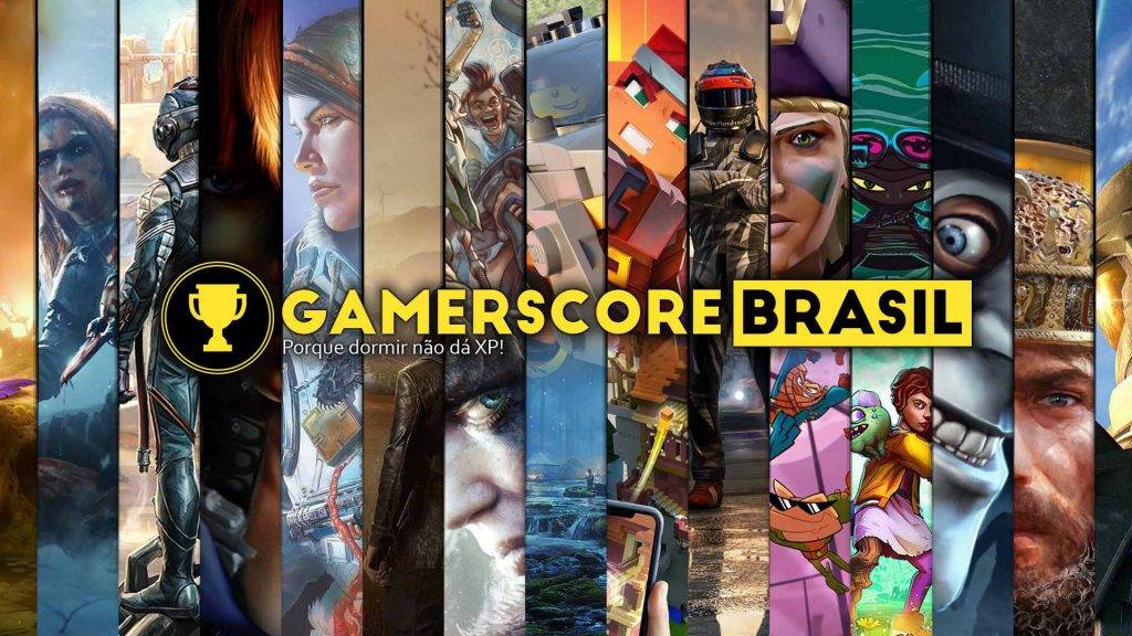 Gamerscore Brasil