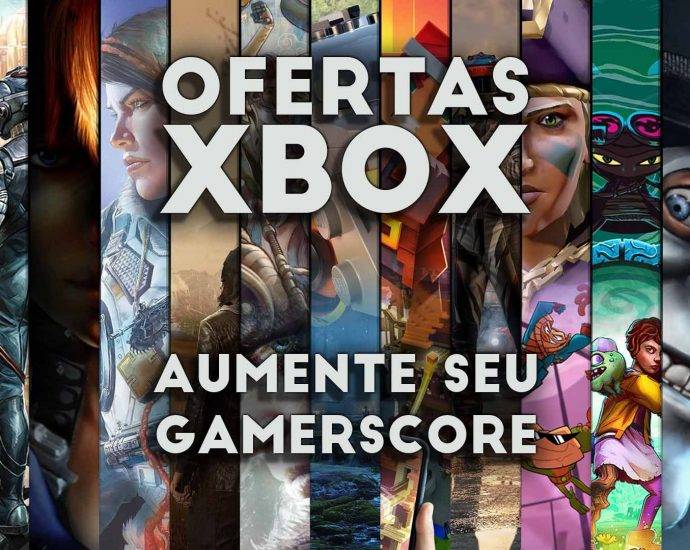 Gamerscore Brasil Ofertas Aumente Seu Gamerscore