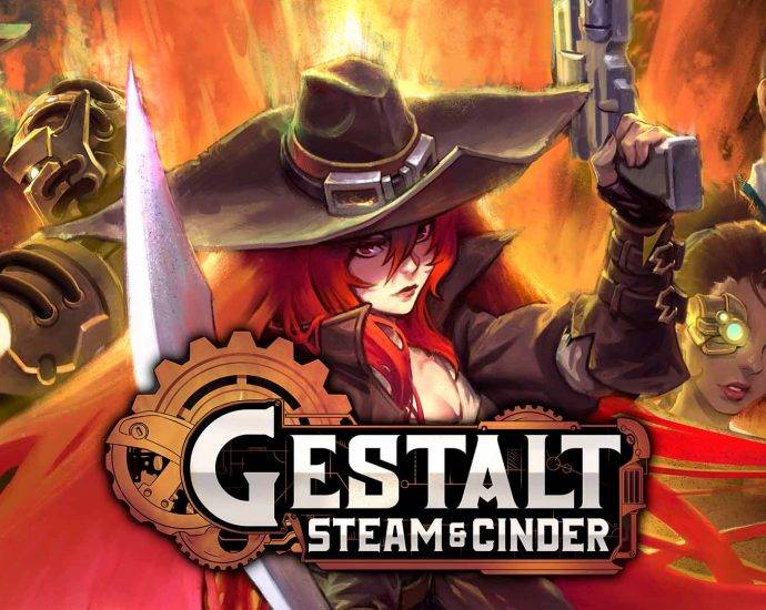 Gestalt Steam & Cinder